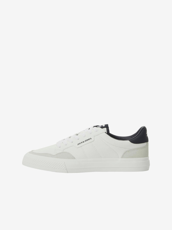 Jack & Jones Bílé tenisky Jack & Jones