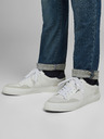 Jack & Jones Bílé tenisky Jack & Jones
