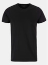 Jack & Jones Černé basic tričko Jack & Jones Basic