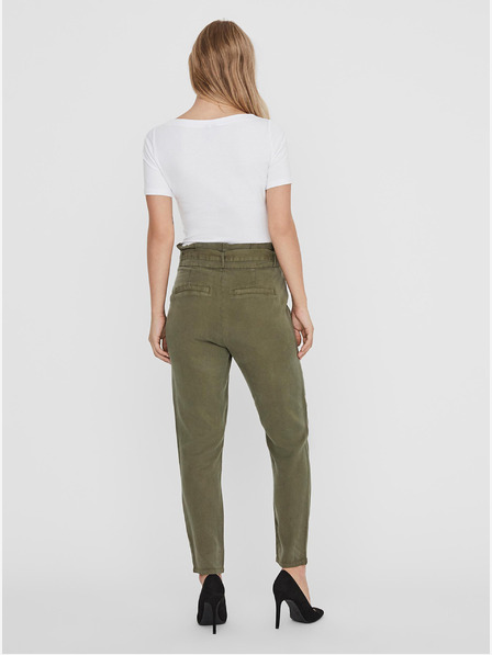 Vero Moda Bílé tričko VERO MODA Panda