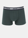 Jack & Jones Sada pěti boxerek v zelené a šedé barvě Jack & Jones Oliver