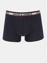 Jack & Jones Sada pěti boxerek v zelené a šedé barvě Jack & Jones Oliver