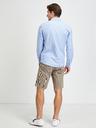 Jack & Jones Modrá košile Jack & Jones Oxford