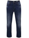ONLY & SONS Modré džíny s opraným efektem ONLY & SONS Weft