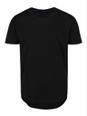ONLY & SONS Černé basic tričko ONLY & SONS Matt