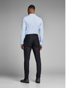 Jack & Jones Světle modrá formální pánská košile Jack & Jones Parma