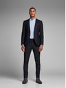 Jack & Jones Světle modrá formální pánská košile Jack & Jones Parma
