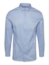 Jack & Jones Světle modrá formální pánská košile Jack & Jones Parma