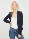 Vero Moda Tmavě modré sako VERO MODA Julia