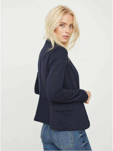 Vero Moda Tmavě modré sako VERO MODA Julia