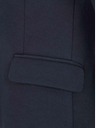 Vero Moda Tmavě modré sako VERO MODA Julia