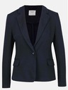 Vero Moda Tmavě modré sako VERO MODA Julia