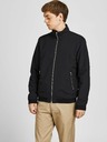 Jack & Jones Černá bunda Jack & Jones Rush