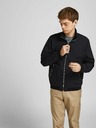 Jack & Jones Černá bunda Jack & Jones Rush