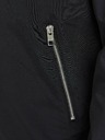 Jack & Jones Černá bunda Jack & Jones Rush