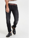 ONLY & SONS Černé džíny slim fit ONLY & SONS Loom