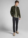 Jack & Jones Černé chino kalhoty Jack & Jones Marco