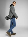 Jack & Jones Modré slim fit džíny Jack & Jones Glenn