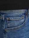 Jack & Jones Modré slim fit džíny Jack & Jones Glenn
