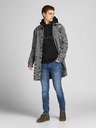 Jack & Jones Modré slim fit džíny Jack & Jones Glenn