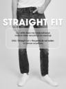 Pepe Jeans Světle modré pánské straight fit džíny Pepe Jeans Callen