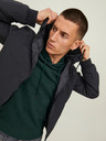 Jack & Jones Černá pánská lehká bunda Jack & Jones Rush