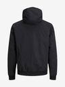Jack & Jones Černá pánská lehká bunda Jack & Jones Rush