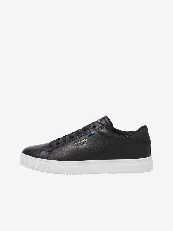 Jack & Jones Černé pánské tenisky Jack & Jones Bale
