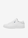 Jack & Jones Bílé pánské tenisky Jack & Jones Bale