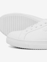 Jack & Jones Bílé pánské tenisky Jack & Jones Bale