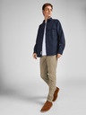 Jack & Jones Béžové pánské chino kalhoty Jack & Jones Marco