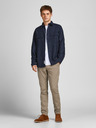 Jack & Jones Béžové pánské chino kalhoty Jack & Jones Marco