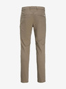 Jack & Jones Béžové pánské chino kalhoty Jack & Jones Marco
