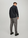 Jack & Jones Černá pánská košile Jack & Jones Parker