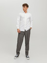 Jack & Jones Bílá pánská košile Jack & Jones Parker