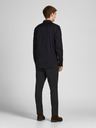 Jack & Jones Černá pánská košile Jack & Jones Lacardiff