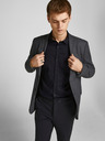 Jack & Jones Černá pánská košile Jack & Jones Lacardiff