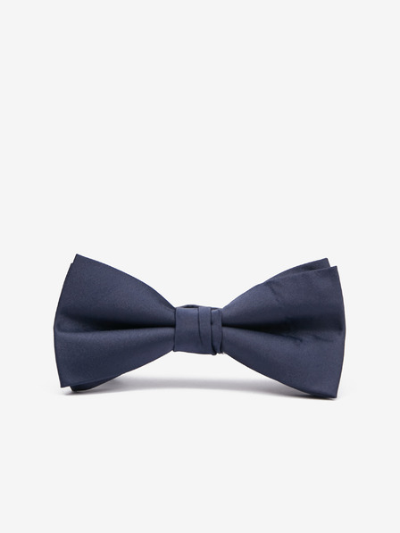 Jack & Jones Tmavě modrý motýlek Jack & Jones Solid