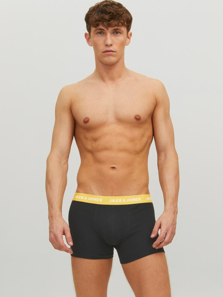 Jack & Jones Sada sedmi pánských boxerek Jack & Jones Vito
