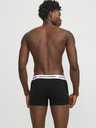 Jack & Jones Sada pěti pánských boxerek Jack & Jones Solid