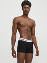 Jack & Jones Sada pěti pánských boxerek Jack & Jones Solid