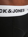 Jack & Jones Sada pěti pánských boxerek Jack & Jones Solid