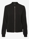 Vero Moda Černý dámský bomber Vero Moda Coco