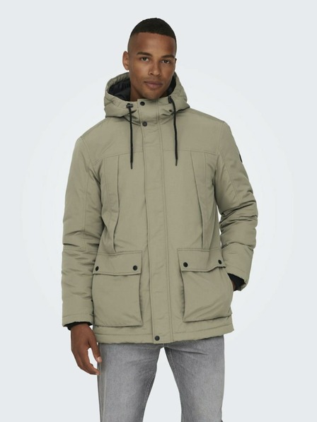 ONLY & SONS Pánská zimní bunda ONLY & SONS Jayden