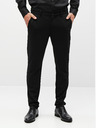 ONLY & SONS Černé anti fit kalhoty ONLY & SONS Mark