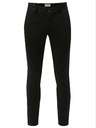 ONLY & SONS Černé anti fit kalhoty ONLY & SONS Mark