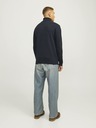 Jack & Jones Tmavě modrý pánský rolák Jack & Jones Basic