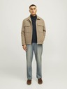 Jack & Jones Tmavě modrý pánský rolák Jack & Jones Basic