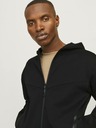 Jack & Jones Černá pánská mikina Jack & Jones