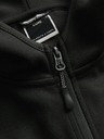 Jack & Jones Černá pánská mikina Jack & Jones